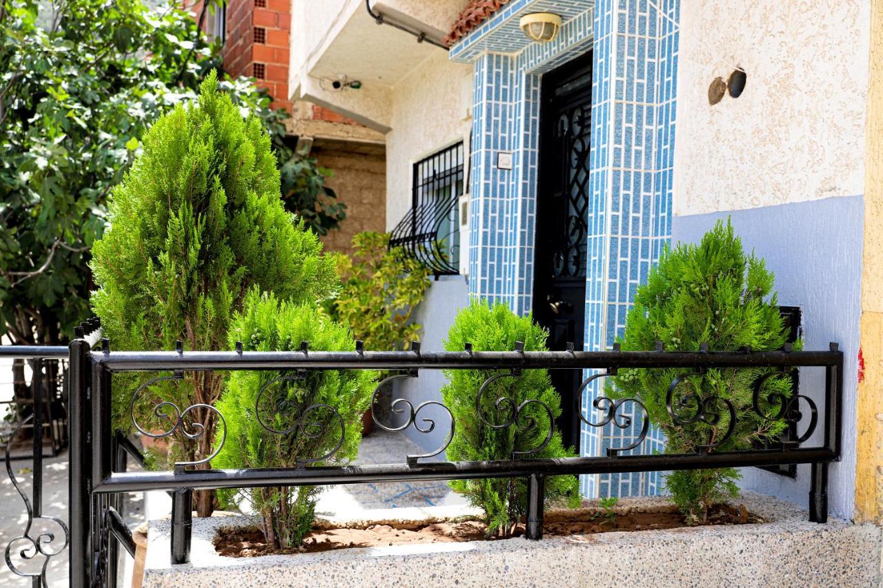 Salam Appartement Climatise Hiver Et Ete Azrou Exterior foto