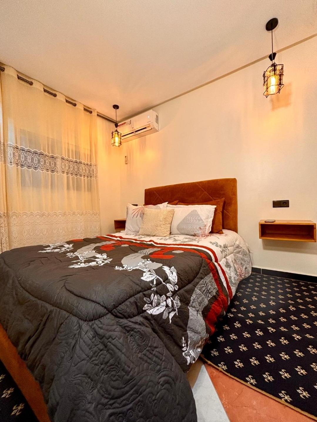 Salam Appartement Climatise Hiver Et Ete Azrou Exterior foto